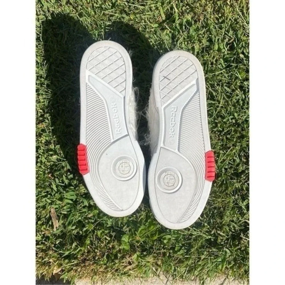 Reebok x Kanghyuk Club C in‎ White & Red Size 11 NIB MSRP: $942